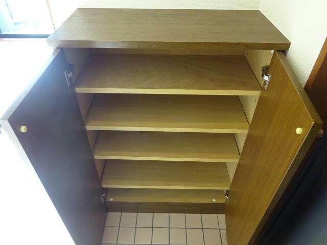 プロシード東大畑の物件内観写真