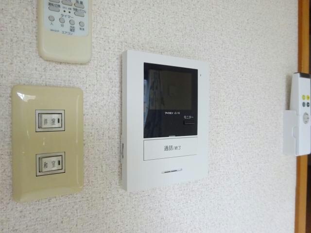 プロシード東大畑の物件内観写真