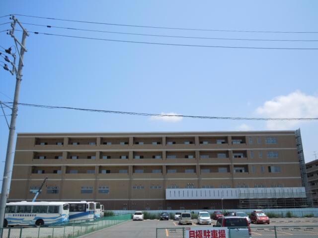関屋駅 車移動14分  5.2km 4階の物件外観写真