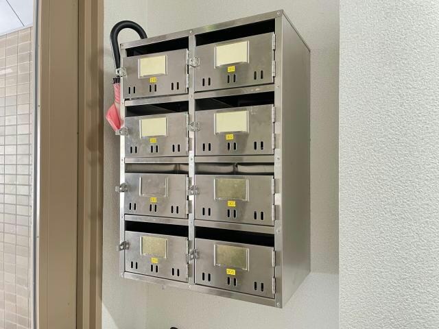 スカイハイツの物件外観写真