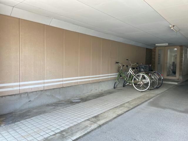 スカイハイツの物件外観写真