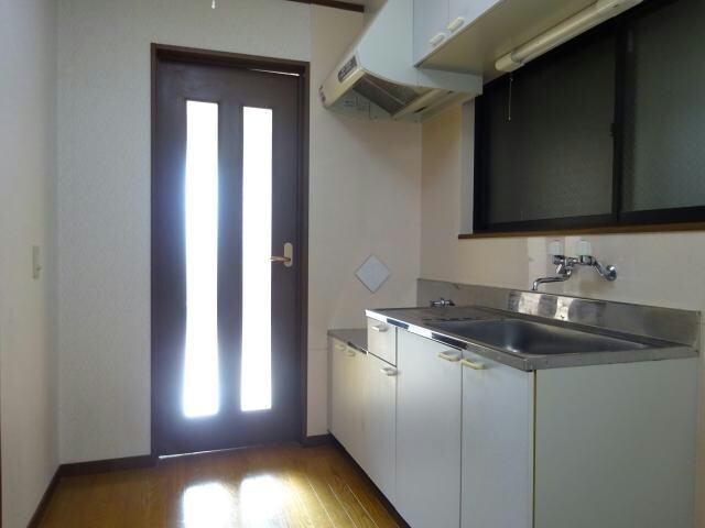 スカイハイツの物件内観写真