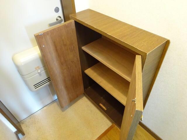 スカイハイツの物件内観写真