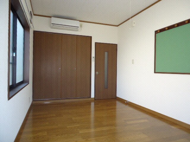 コーポ蘭の物件内観写真