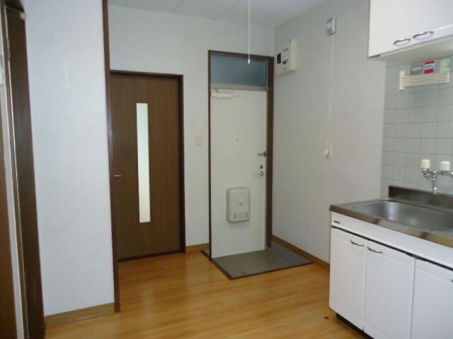 コーポ蘭の物件内観写真