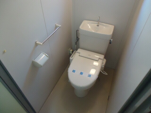 コーポ蘭の物件内観写真