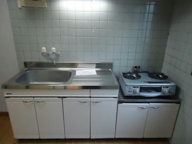 コーポ蘭の物件内観写真