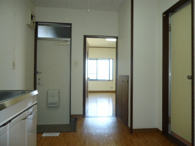 コーポ蘭の物件内観写真