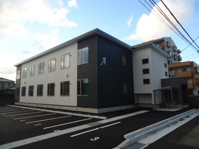 アーバン堀之内の物件外観写真