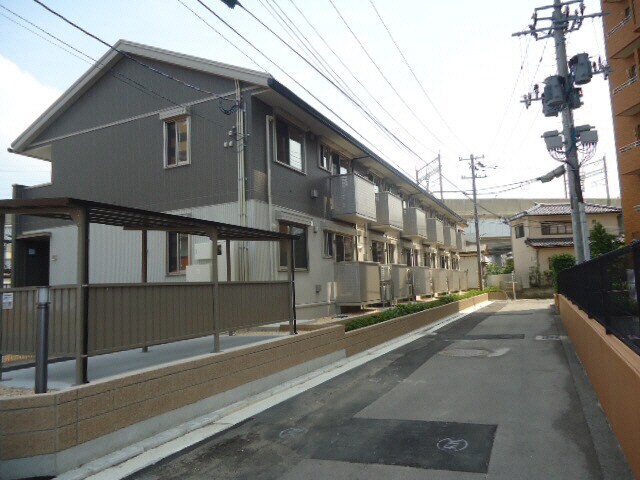 DEAR ROOM サチの物件外観写真