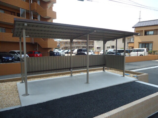 DEAR ROOM サチの物件外観写真