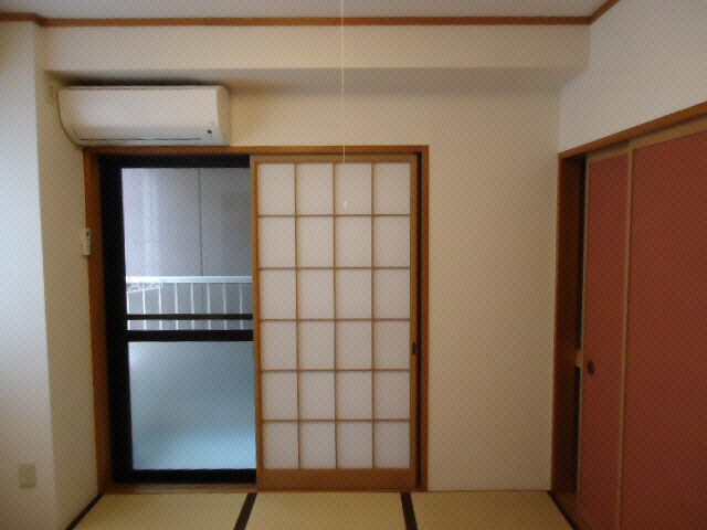 第７ロイヤル礎の物件内観写真