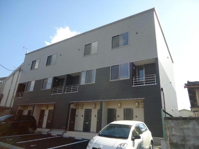 Rouage関屋の物件外観写真