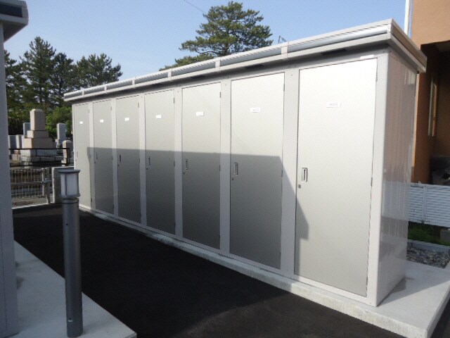 メゾン・ド・レーヴの物件外観写真