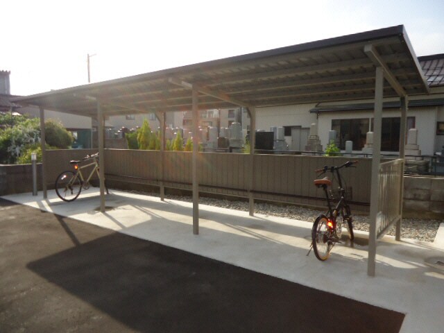 メゾン・ド・レーヴの物件外観写真