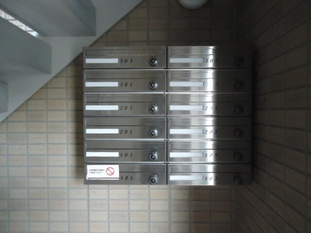 メゾン・ド・レーヴの物件外観写真