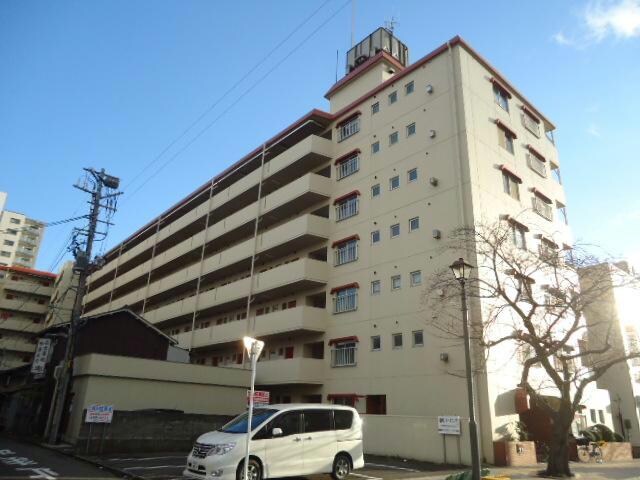 カーサ礎の物件外観写真