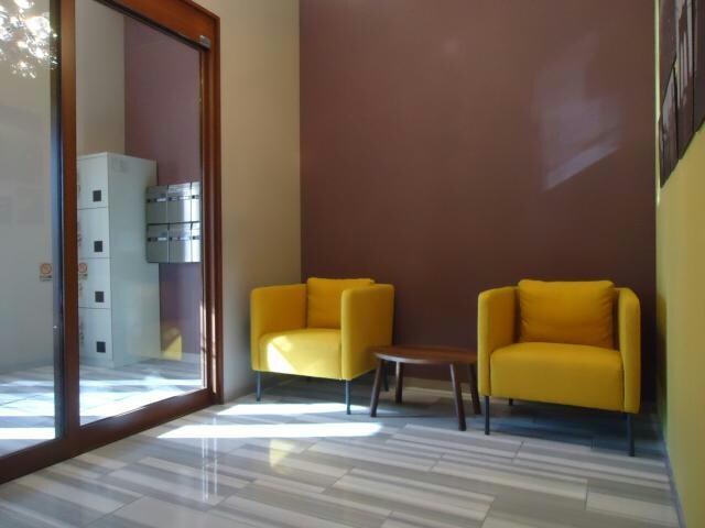 ヨリーナフローの物件外観写真