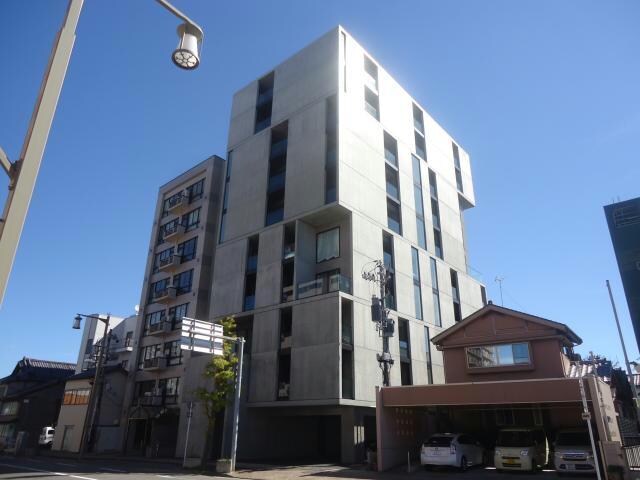 ザ・パーク一番堀の物件外観写真