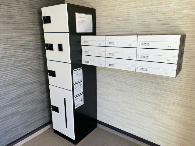 メゾンT・S学校町の物件外観写真