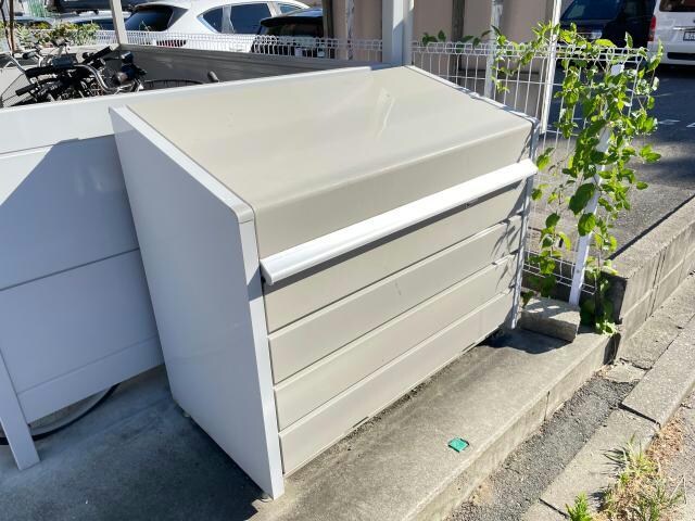 メゾンT・S学校町の物件外観写真