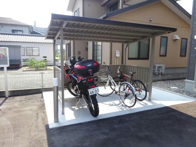 ビエンナの物件外観写真