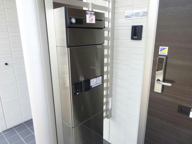 ビエンナの物件外観写真