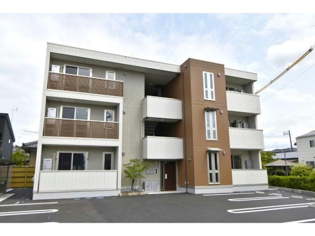 D-ROOMスクルドの物件外観写真