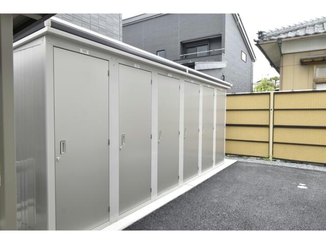 D-ROOMスクルドの物件外観写真