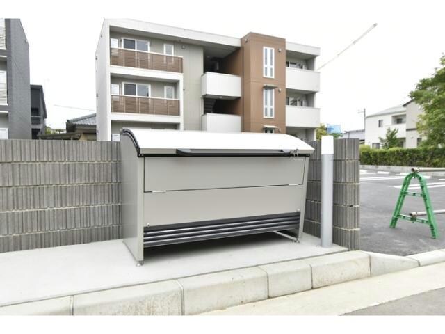 D-ROOMスクルドの物件外観写真