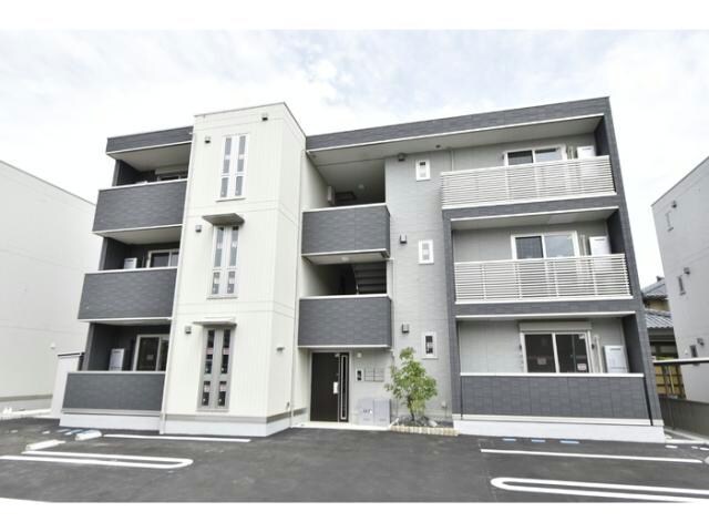 D-ROOMヴェルザンディの物件外観写真