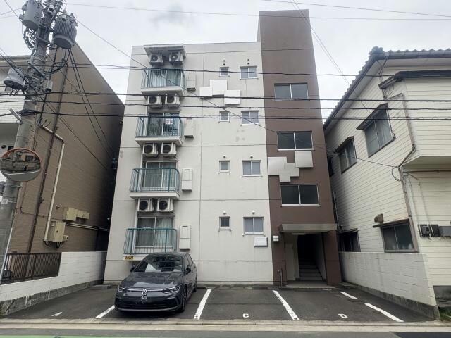 ネストささぐちの物件外観写真