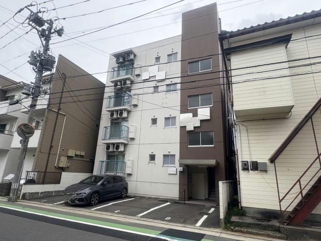 ネストささぐちの物件外観写真