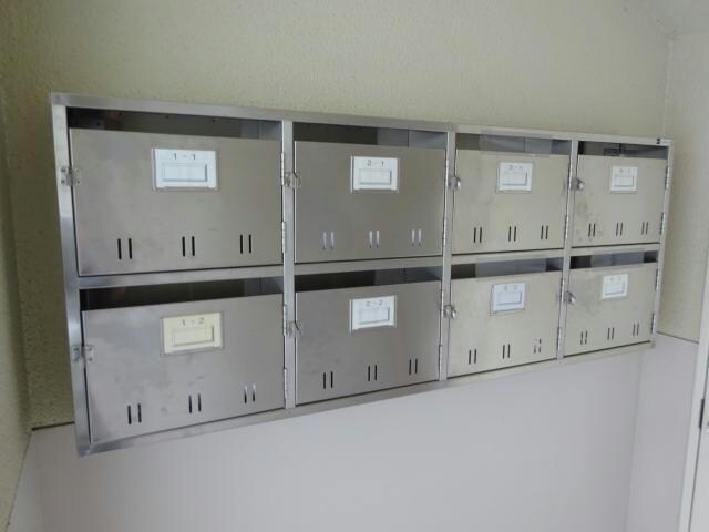 ネストささぐちの物件外観写真