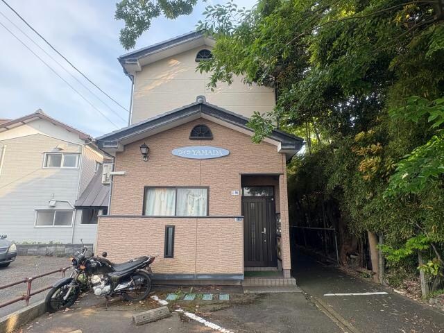 ヴィラYAMADAの物件外観写真