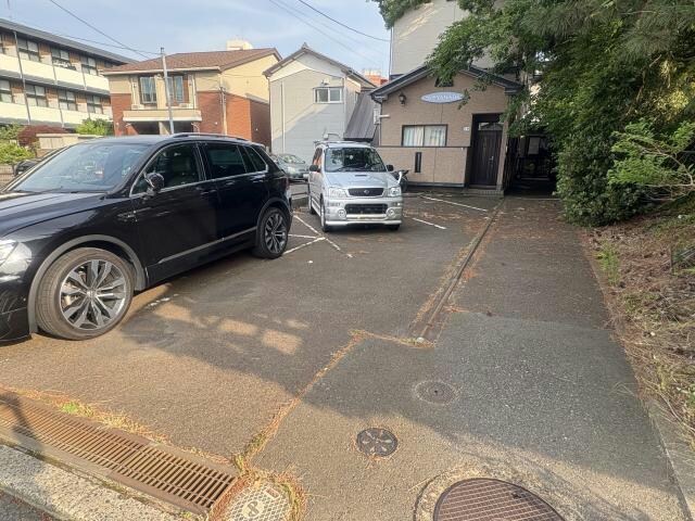 ヴィラYAMADAの物件外観写真