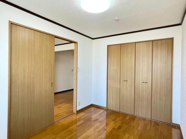 交詢ハイツAの物件内観写真