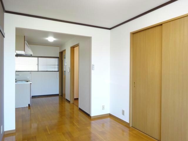 交詢ハイツAの物件内観写真