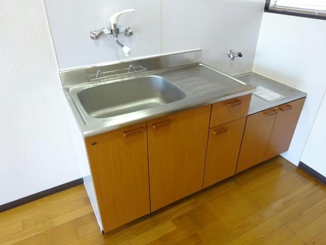 交詢ハイツAの物件内観写真