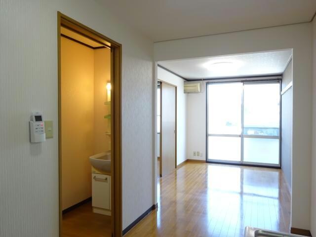 交詢ハイツAの物件内観写真