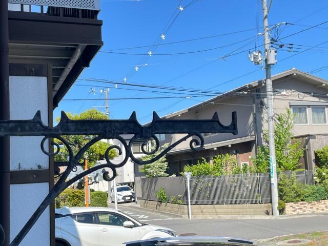 交詢ハイツAの物件内観写真