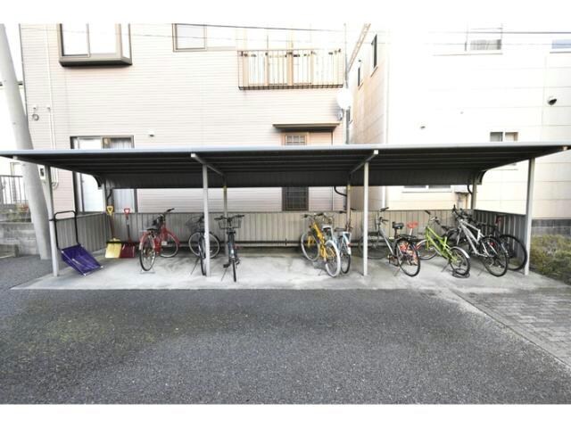 ファミィールの物件外観写真