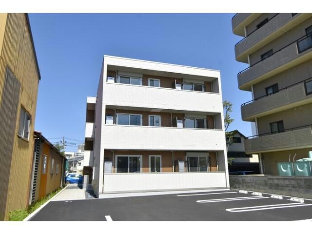 D-ROOM川端町の物件外観写真