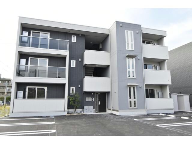 D-ROOMウルズの物件外観写真