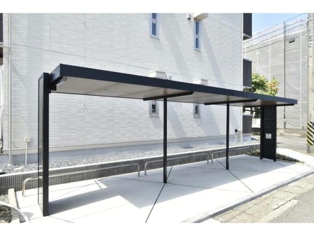 CLASSEUM幸西Ⅰの物件外観写真