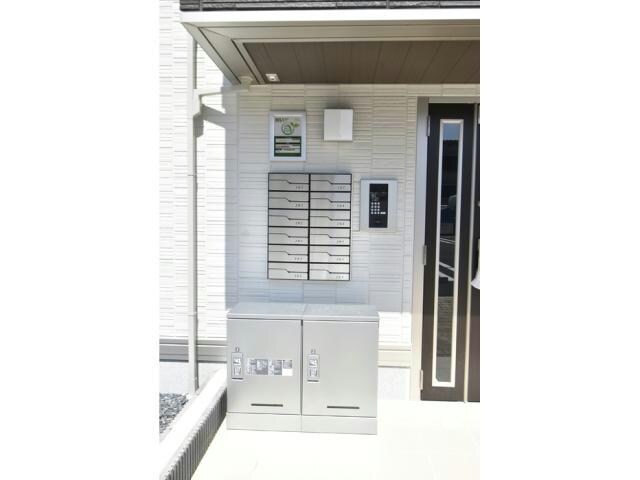 CLASSEUM幸西Ⅰの物件外観写真