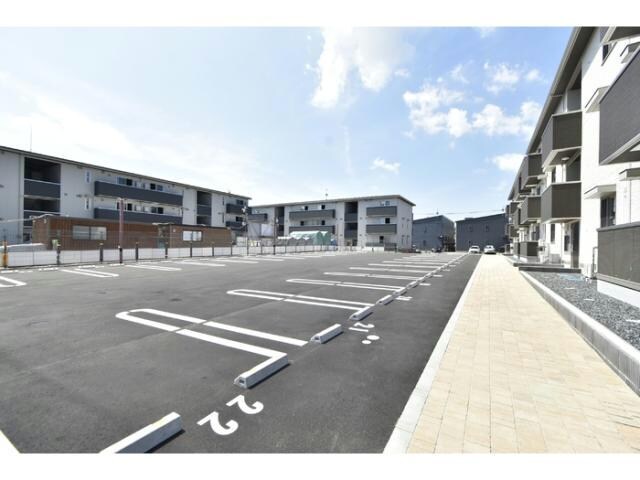 CLASSEUM幸西Ⅰの物件外観写真