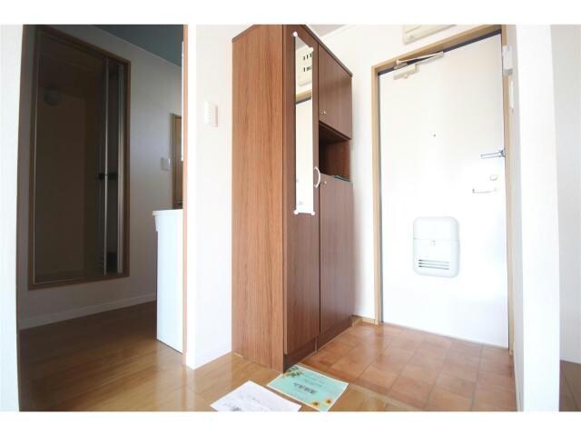 ミストラルⅠの物件内観写真