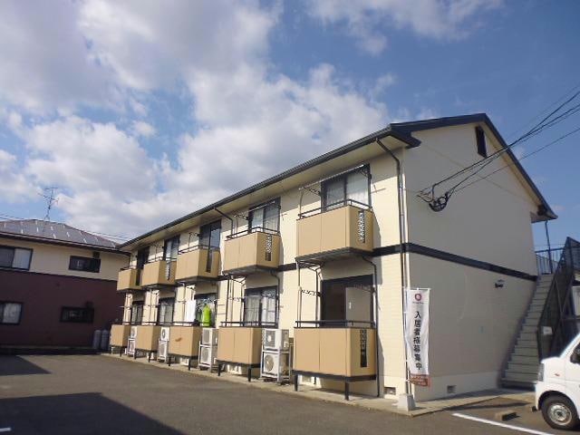 エスポワールKの物件外観写真