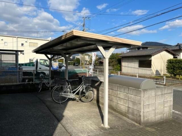 エスポワールKの物件外観写真